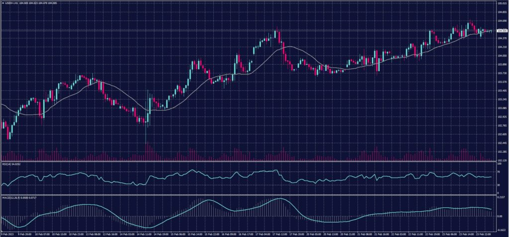 USDX 24