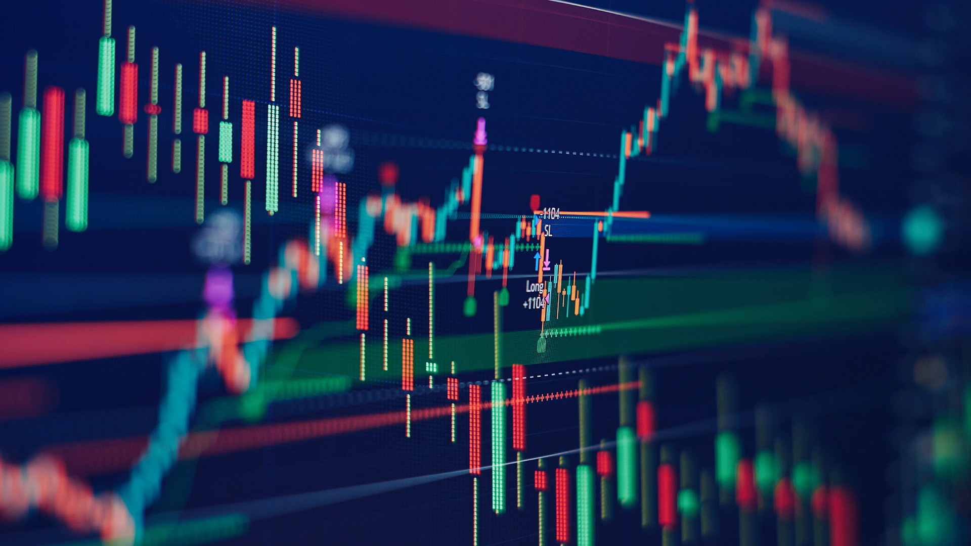 What Are the Types of Trading Charts? Why Are They Important?