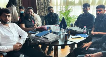 Dubai IB Event