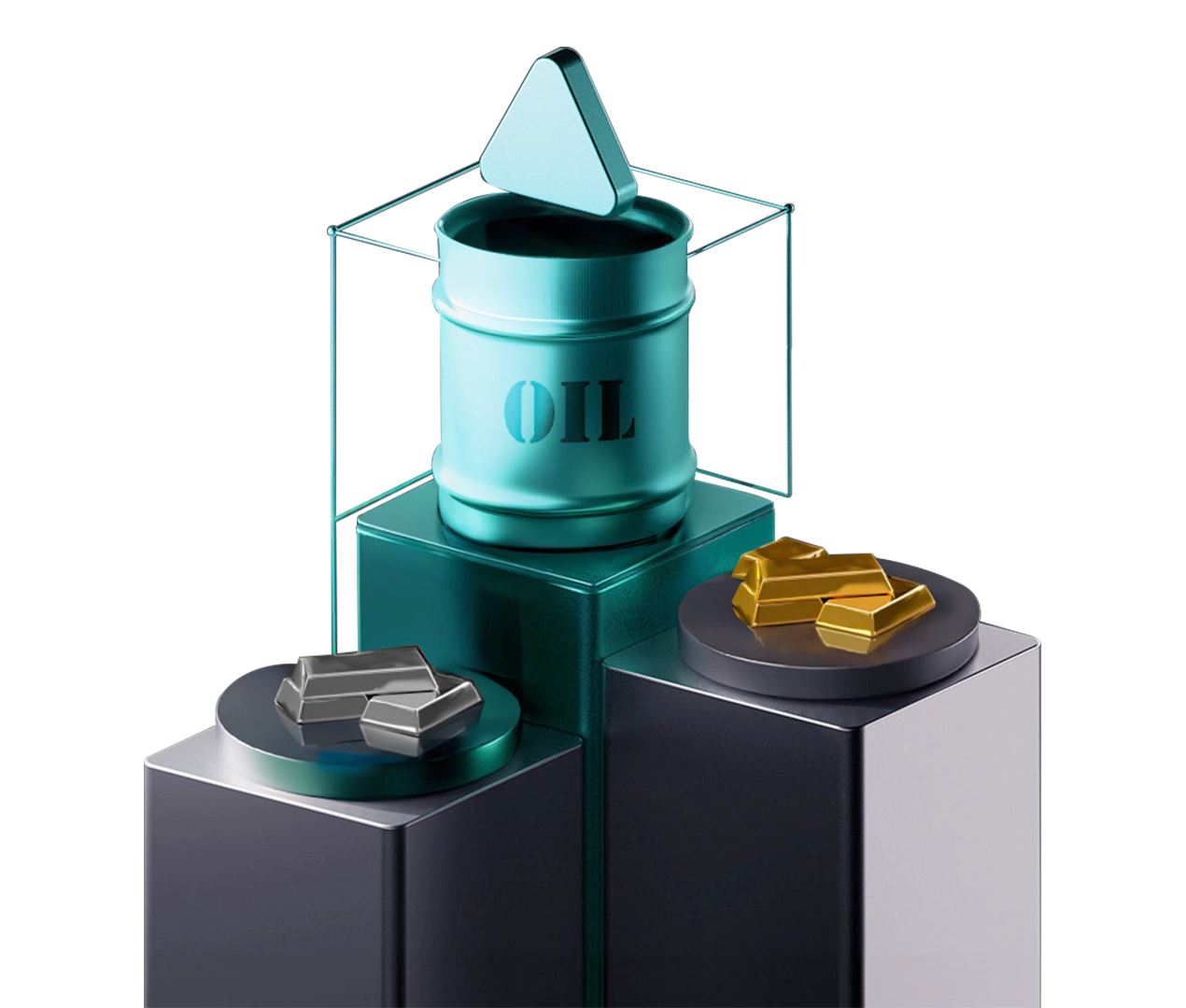 Commodities Trading With STARTRADER