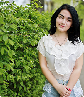 Mary Kary got 12.3% profit ratio