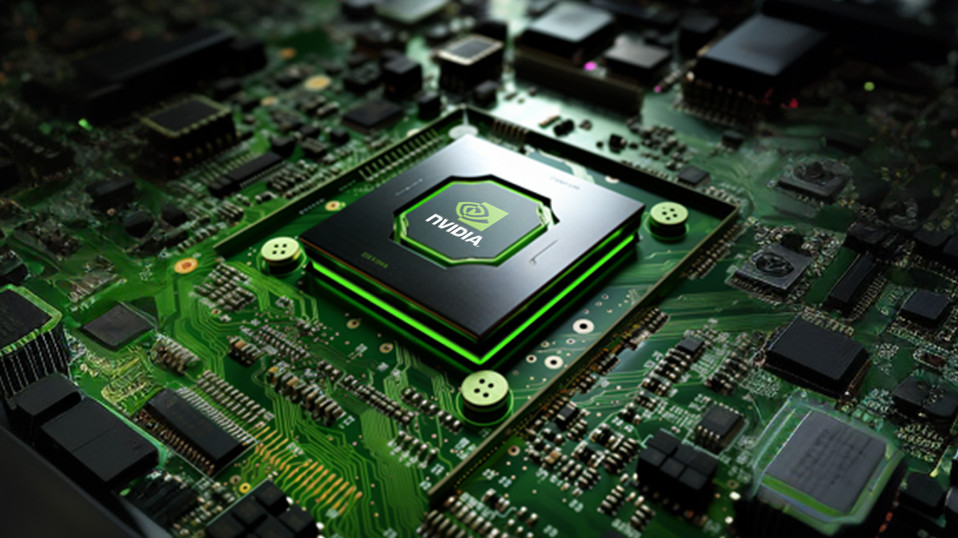 Nvidia’s Stock Jumps More Than 8%
