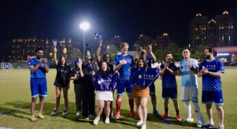 From Trading Floors to Football Scores: STARTRADER Joins the Elite Corporate Leagues